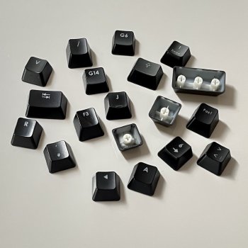 Preview: Corsair Vengeance K95 Taste Keycap Ersatzteil